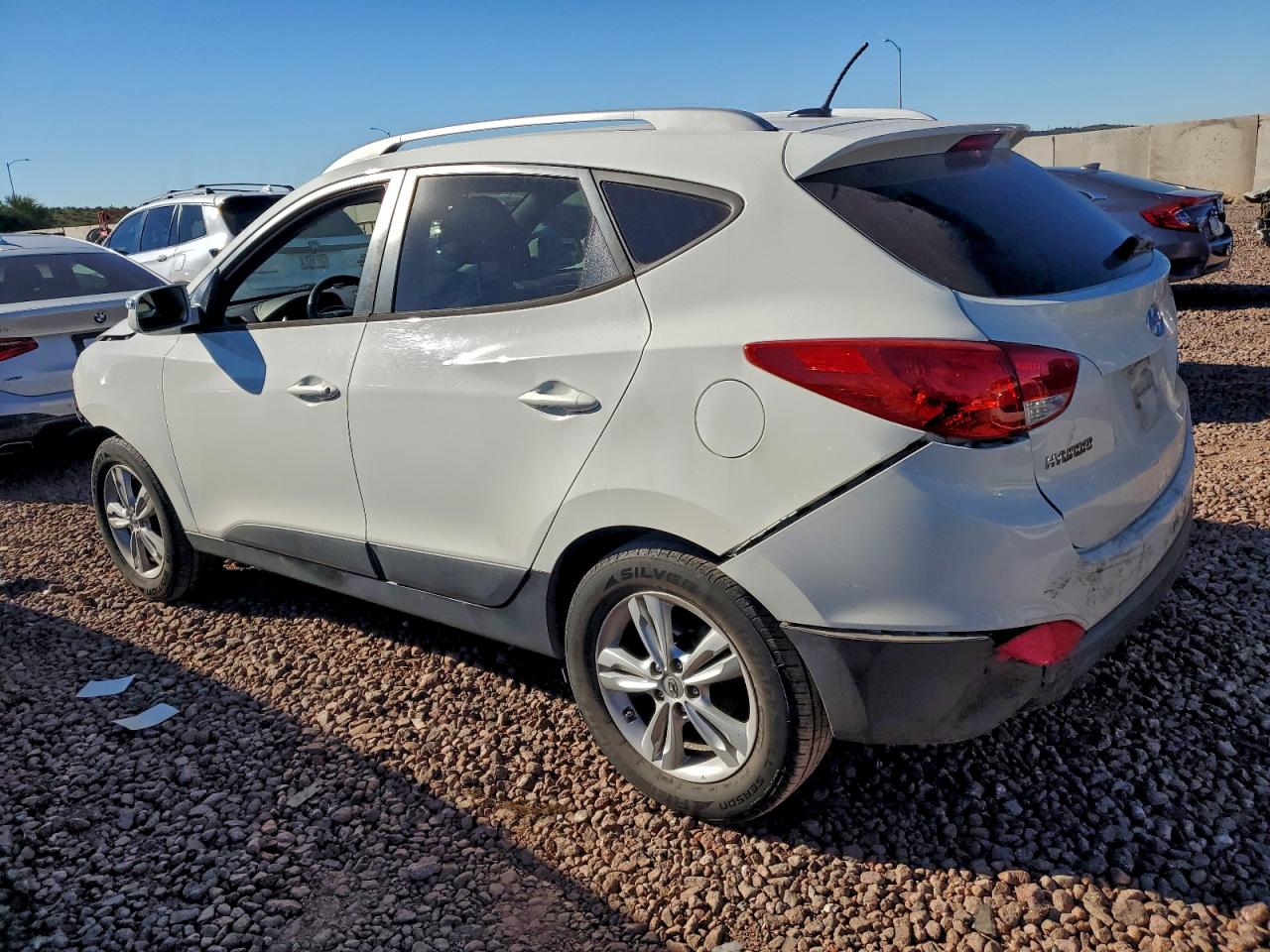 HYUNDAI TUCSON GLS