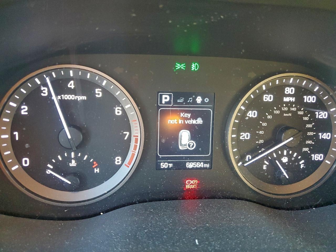 HYUNDAI TUCSON LIMITED