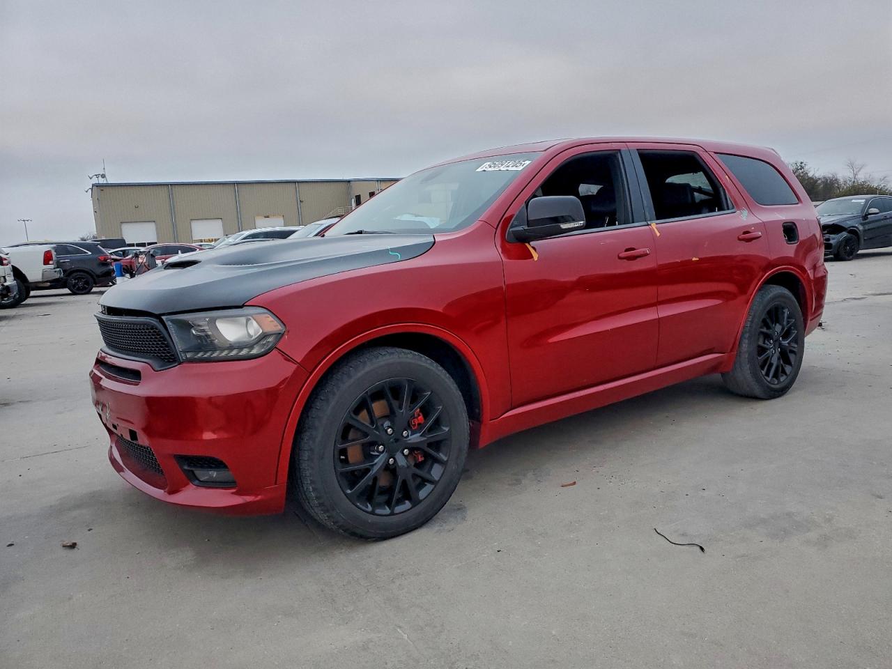 DODGE DURANGO R/T