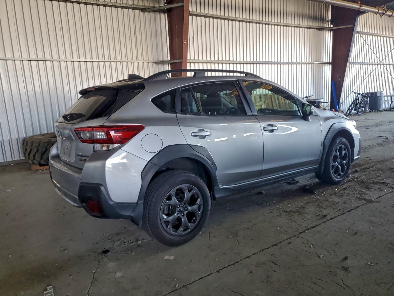 Lot #3317154994 2022 SUBARU CROSSTREK