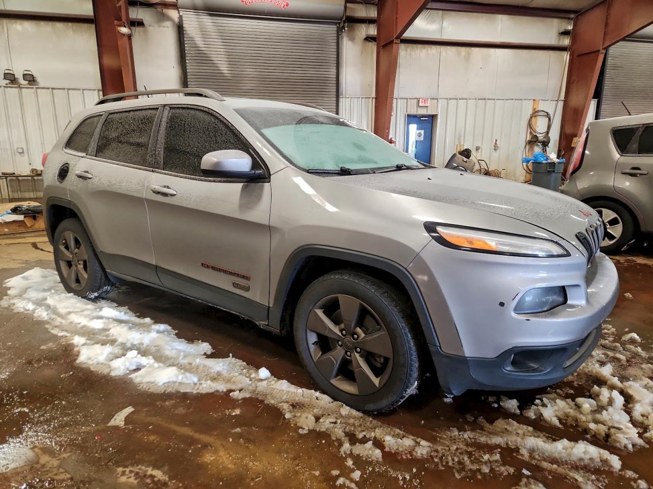 JEEP GRAND CHEROKEE LATITUDE