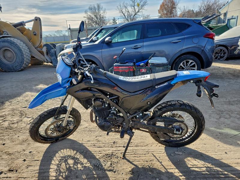 2023 KAWASAKI KLX230 S #3315923088