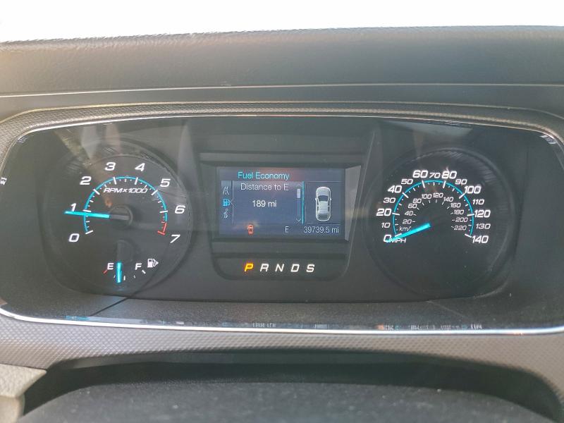 2019 FORD TAURUS SE #3317031055