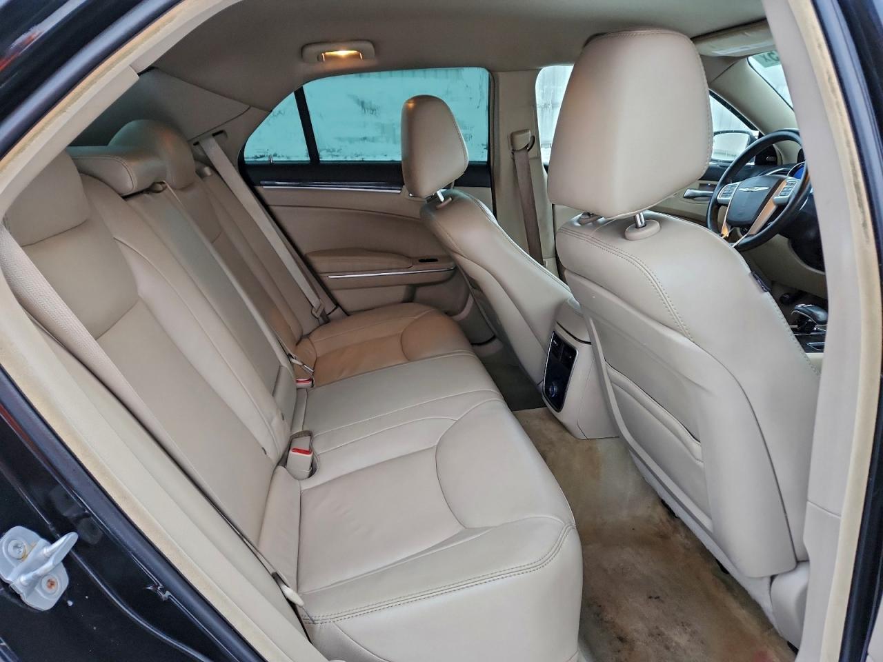 CHRYSLER 300 LIMITED