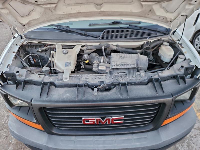 2013 GMC SAVANA G25 #3303762419