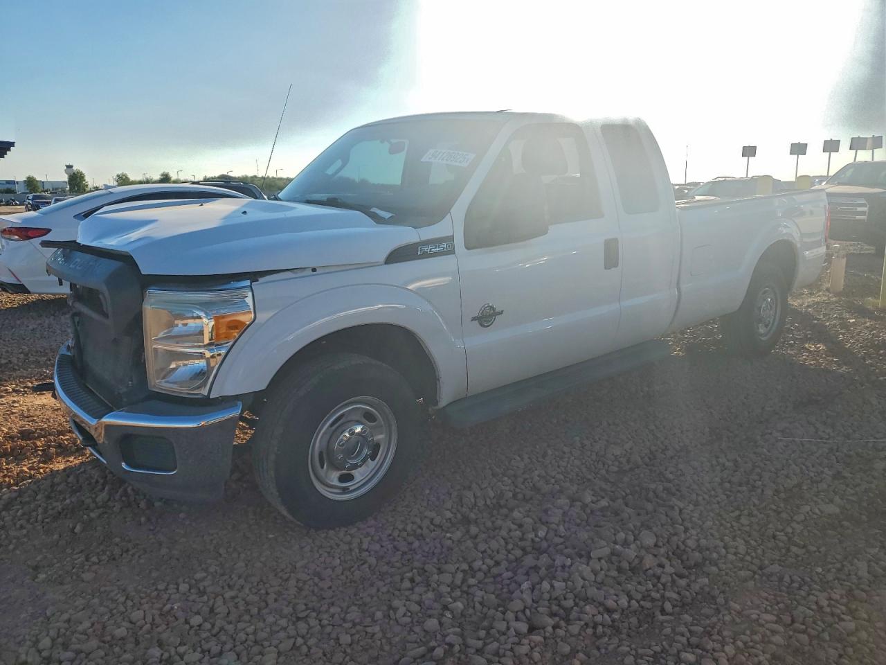 FORD F-250 SUPER DUTY