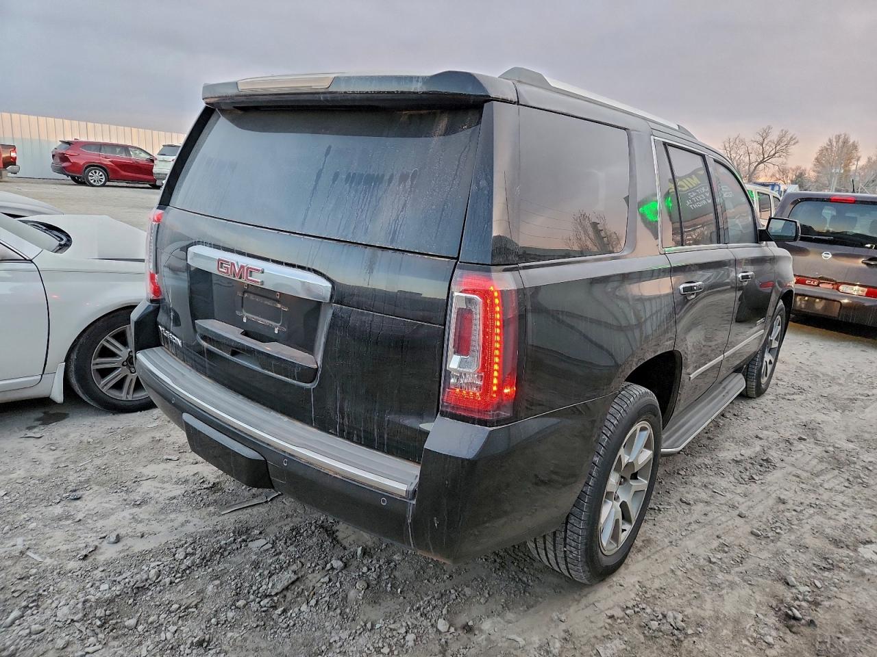 Lot #3317741074 2015 GMC YUKON DENA