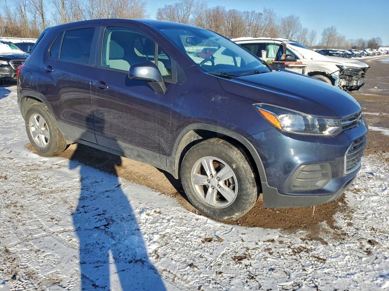 2019 CHEVROLET TRAX LS #3305395310