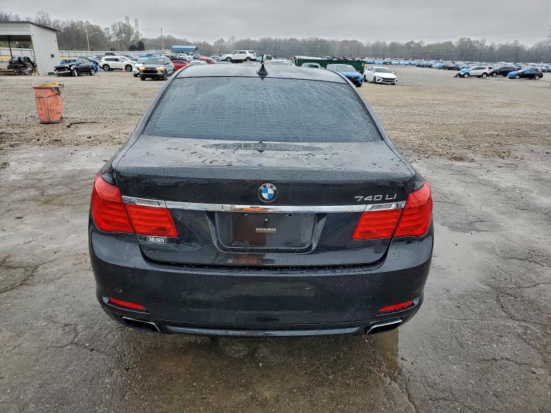 2011 BMW 740 LI #3304514461