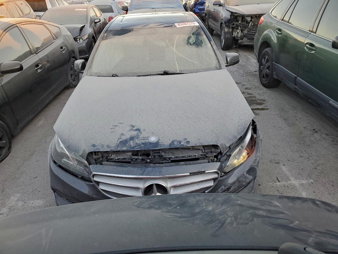 Lot #3318898916 2014 MERCEDES-BENZ E 350