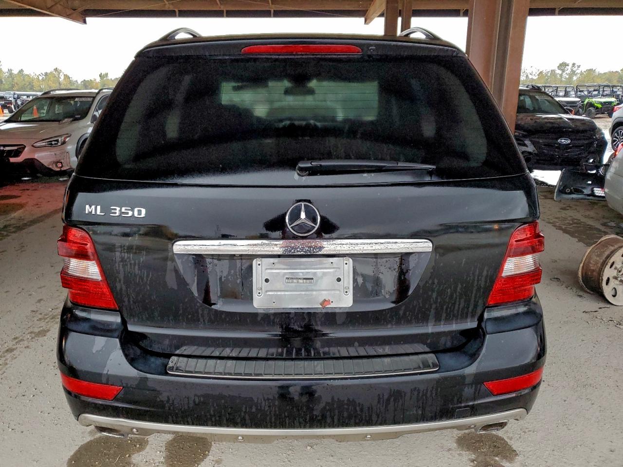 MERCEDES-BENZ M-CLASS 350