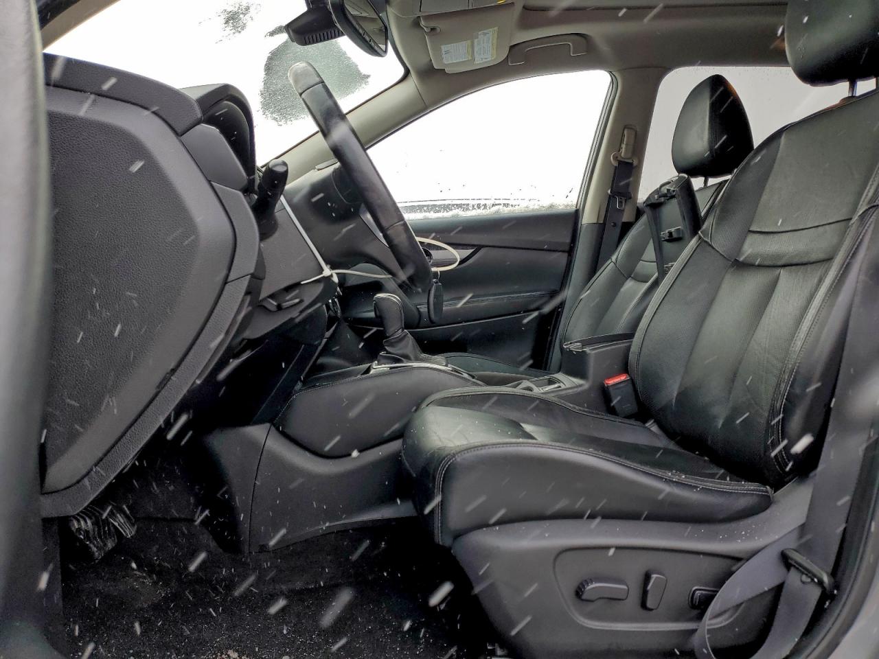 Lot #3311544246 2018 NISSAN ROGUE S