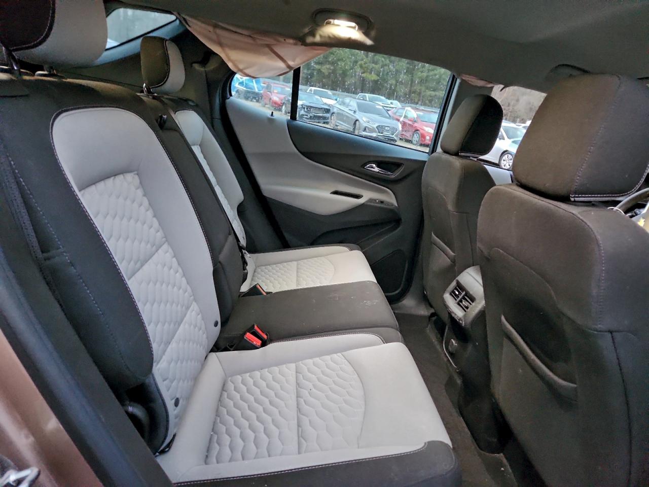 CHEVROLET EQUINOX LS