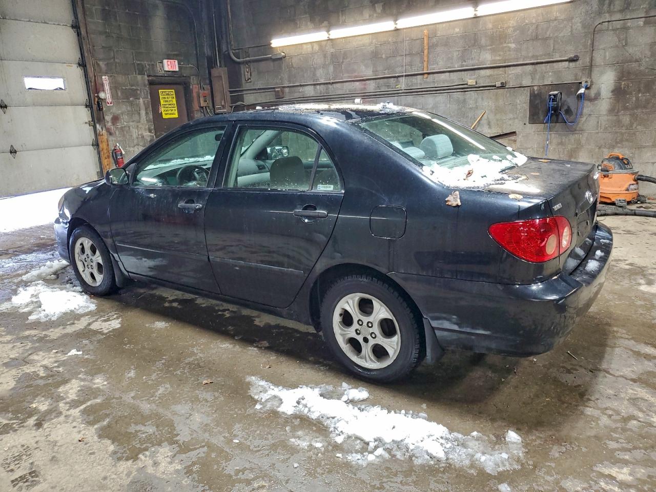 Lot #3311744720 2007 TOYOTA COROLLA CE