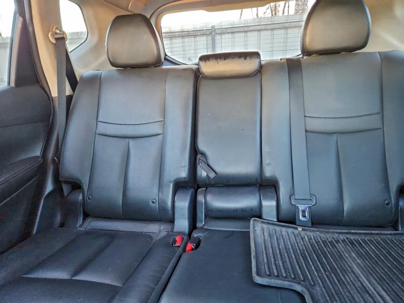 2014 NISSAN ROGUE S #3312346772