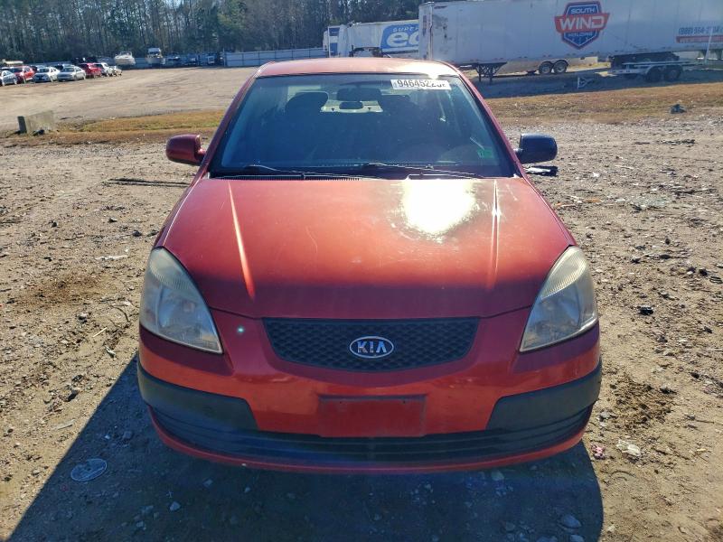 2009 KIA RIO BASE #3302851901