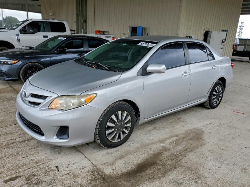 2011 TOYOTA COROLLA BA #3315976105