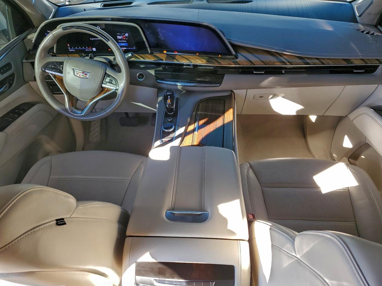 CADILLAC ESCALADE ESV SPORT PLATINUM