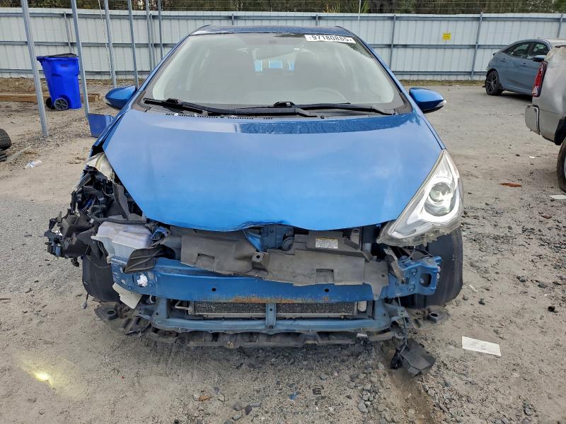 2015 TOYOTA PRIUS C #3317756097