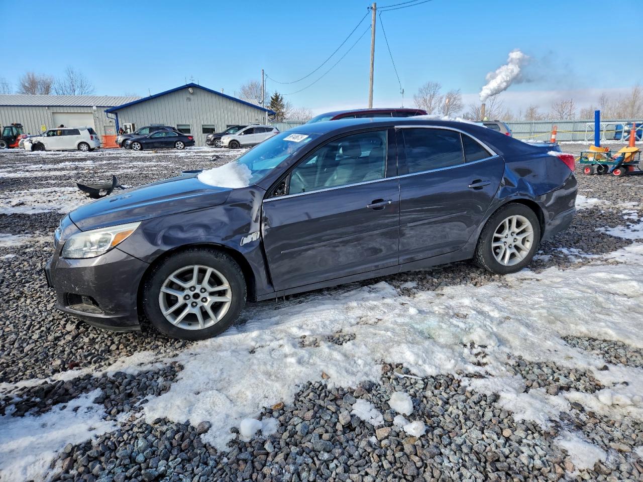 CHEVROLET MALIBU 1LT