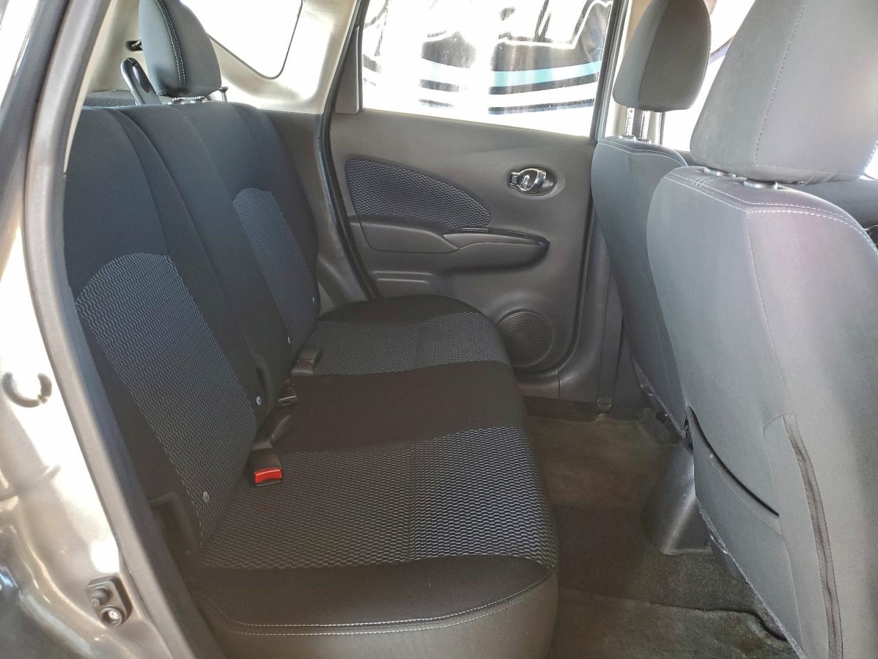 NISSAN VERSA NOTE S