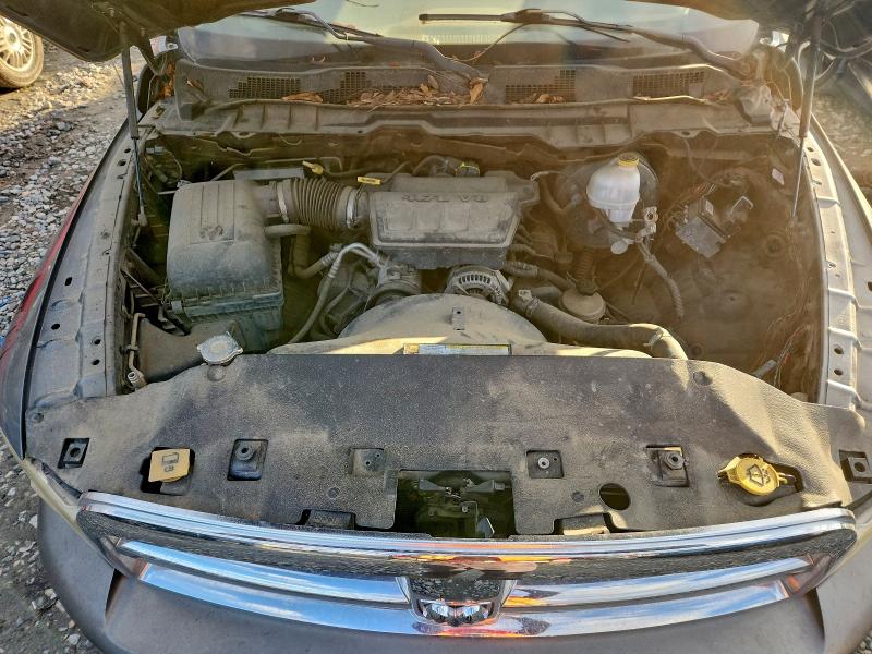 2009 DODGE RAM 1500 #3311565239