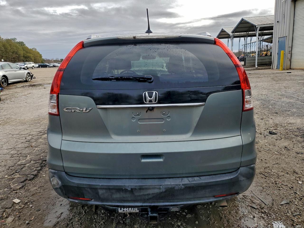 HONDA CR-V EXL
