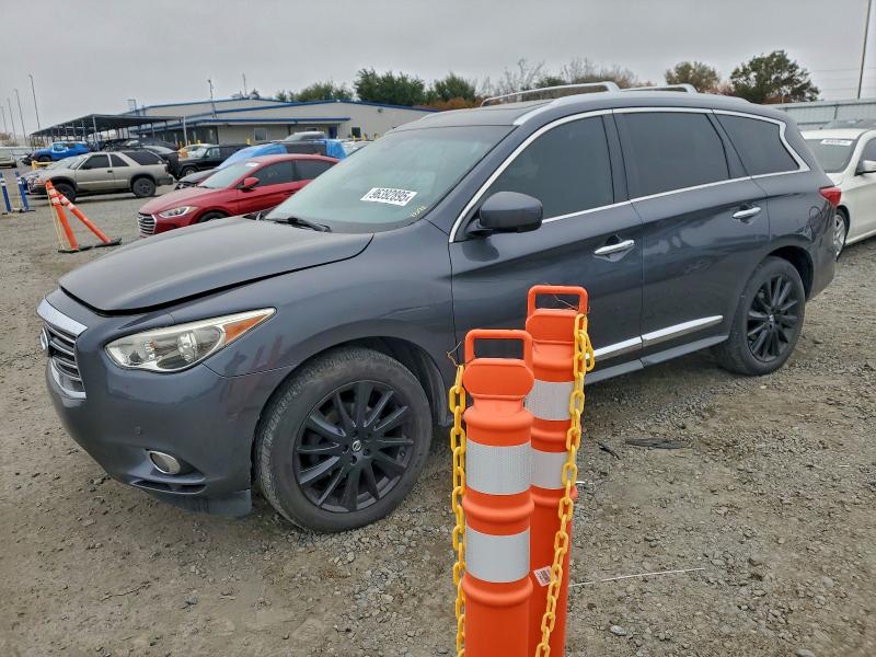 2014 INFINITI QX60 HYBRI #3315707461