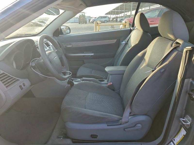 2008 CHRYSLER SEBRING #3305442178