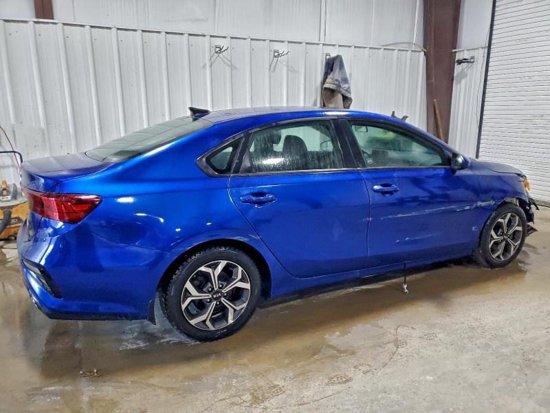 2019 KIA FORTE FE #3301986519