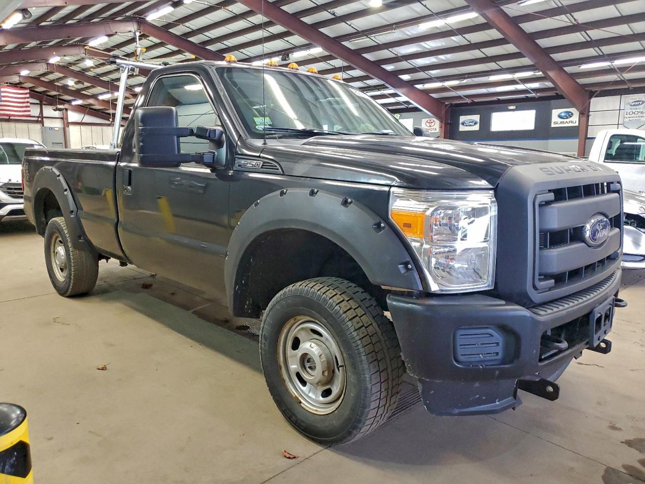 Lot #3302762364 2014 FORD F250 SUPER