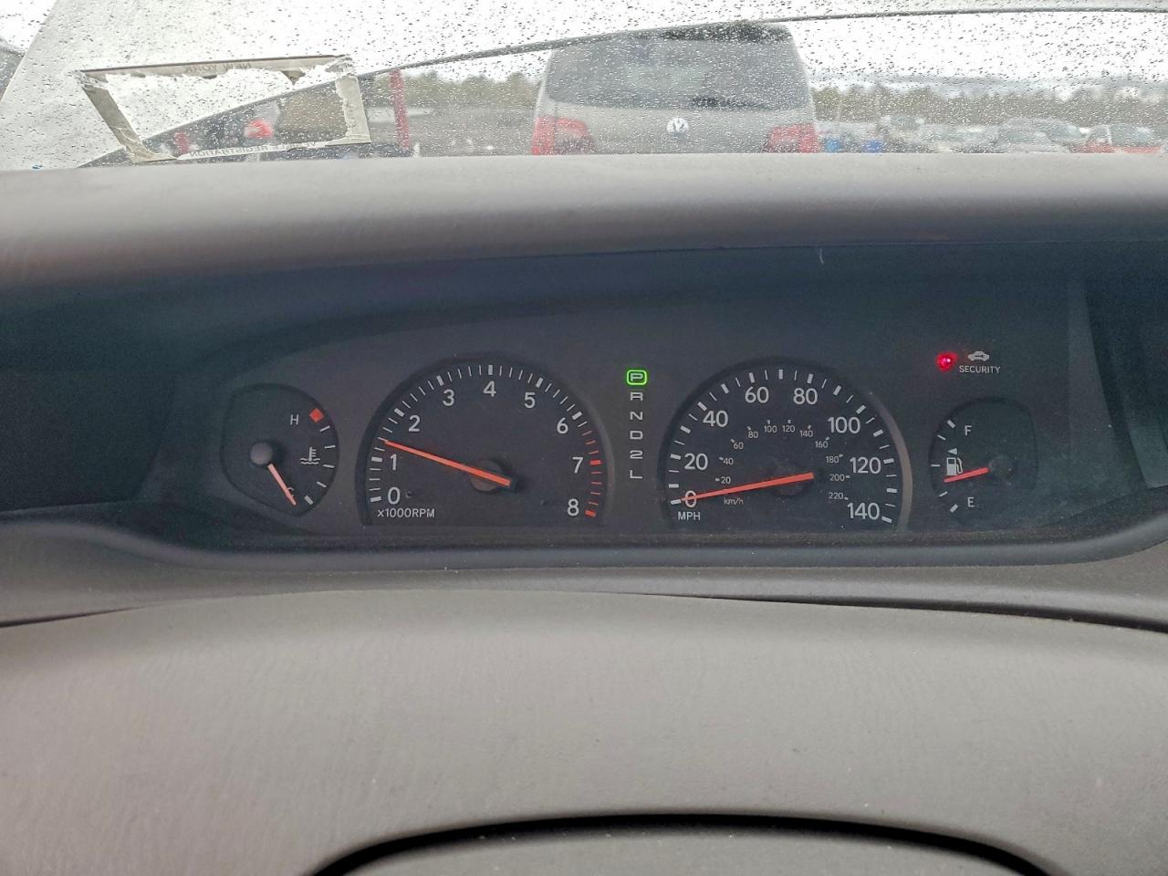 Lot #3308218259 2004 TOYOTA AVALON XL