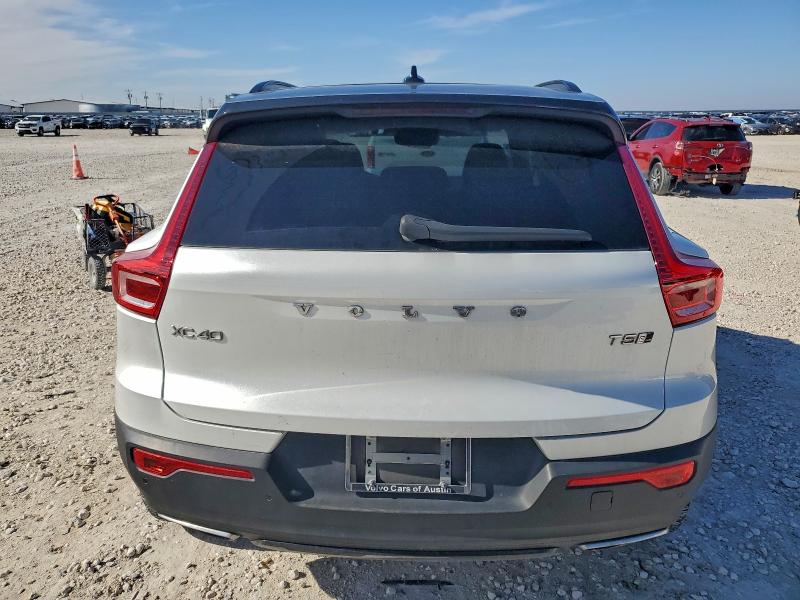 2020 VOLVO XC40 T5 R- #3304015664