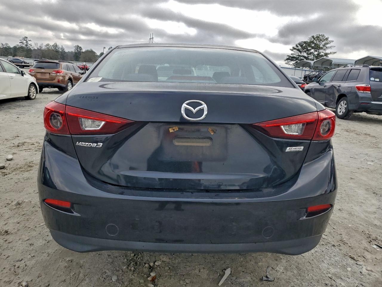 MAZDA 3 SV