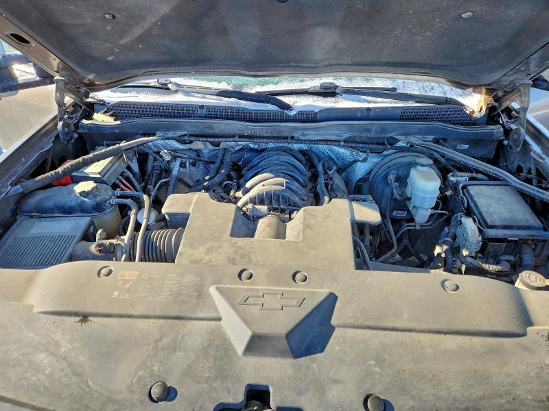 2015 CHEVROLET SILVERADO #3320157340