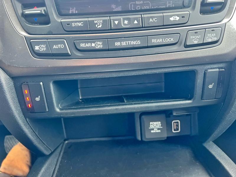 2022 HONDA PILOT SPOR #3303747455