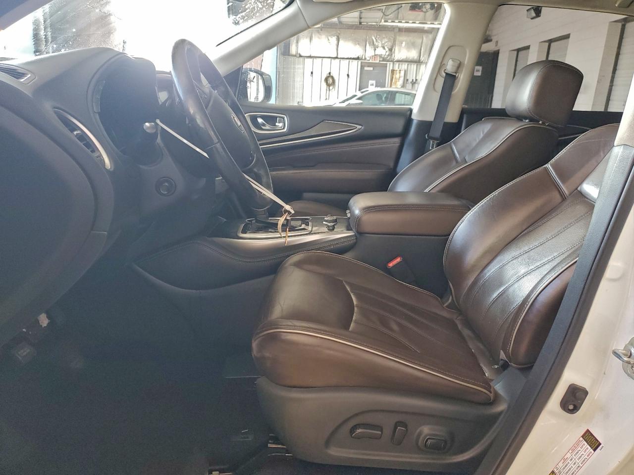 Lot #3310368961 2019 INFINITI QX60 LUXE