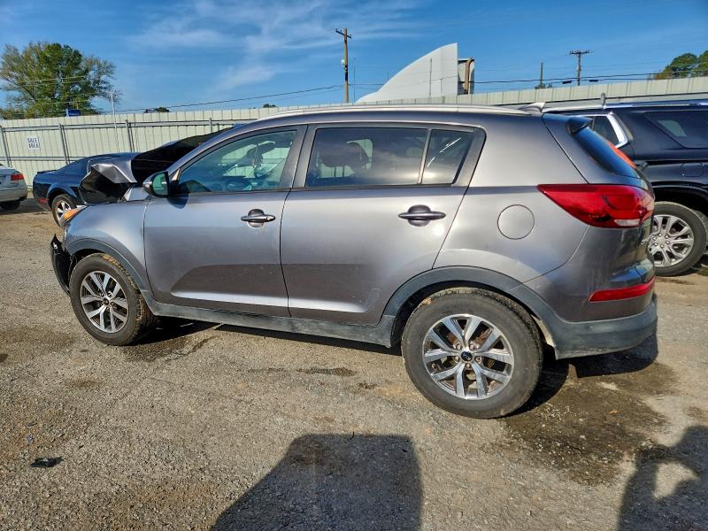 2015 KIA SPORTAGE L #3311512278