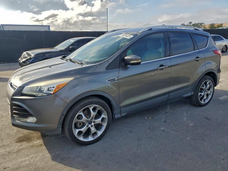 2014 FORD ESCAPE TIT #3311486311