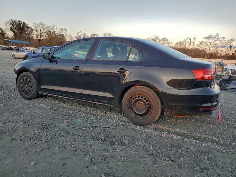 2015 VOLKSWAGEN JETTA BASE #3311548240