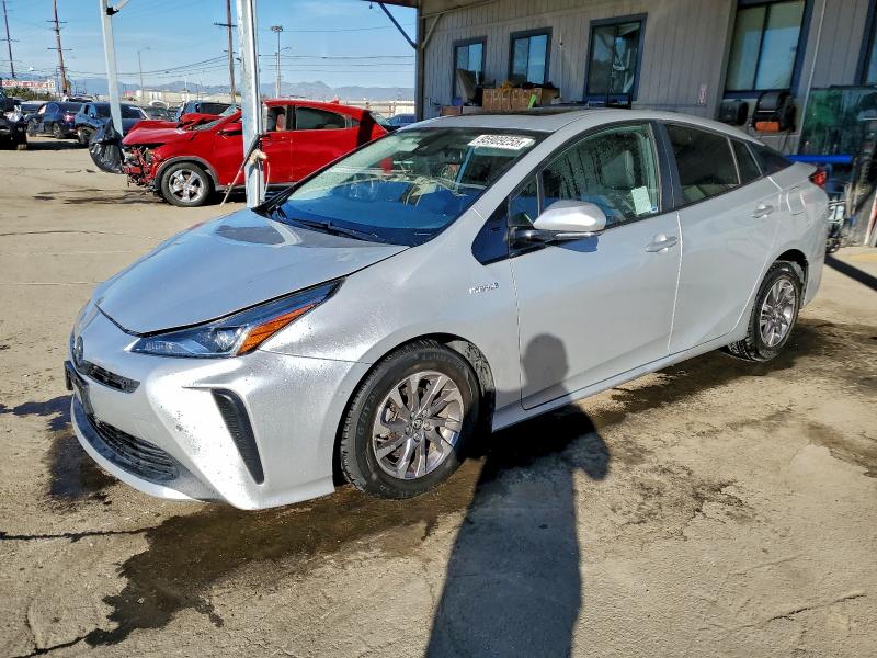 2019 TOYOTA PRIUS #3310466046