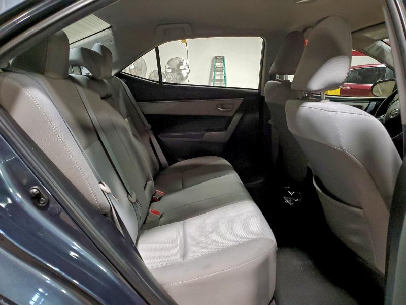 2016 TOYOTA COROLLA L #3312520635