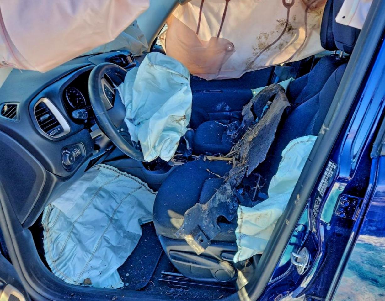 JEEP RENEGADE LATITUDE