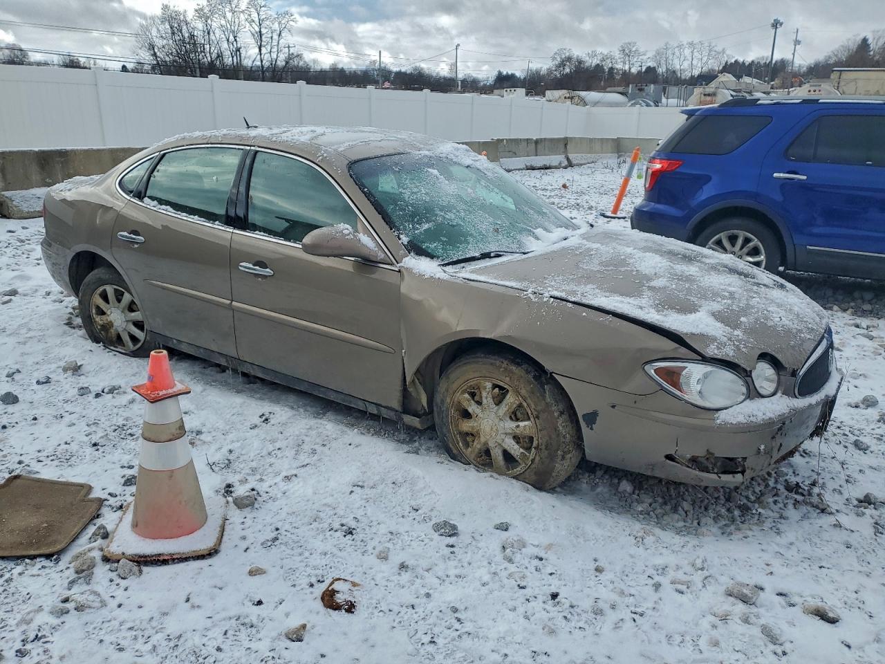 Lot #3311756801 2006 BUICK LACROSSE C