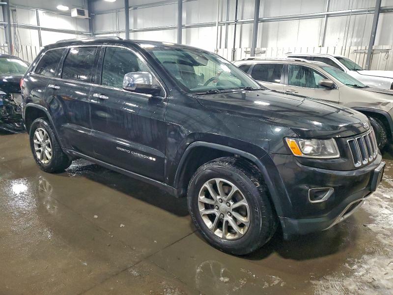 2016 JEEP GRAND CHER #3312631197