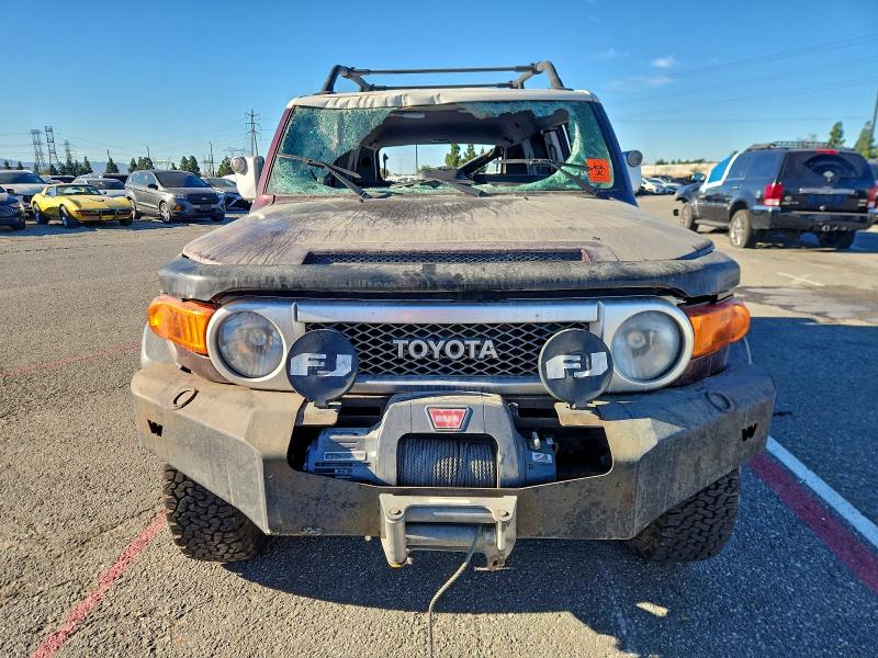 2007 TOYOTA FJ CRUISER #3316772419