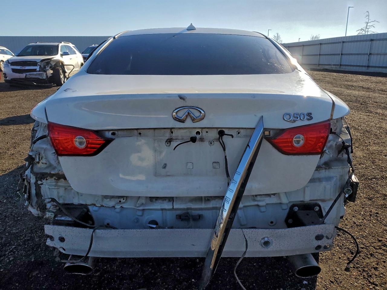 INFINITI Q50 PREMIUM