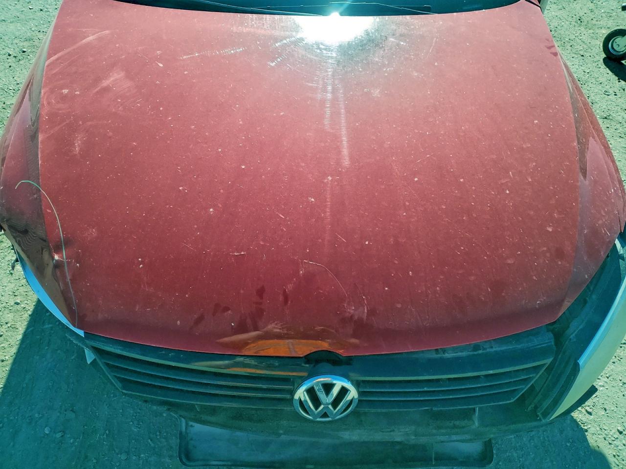 VOLKSWAGEN JETTA BASE