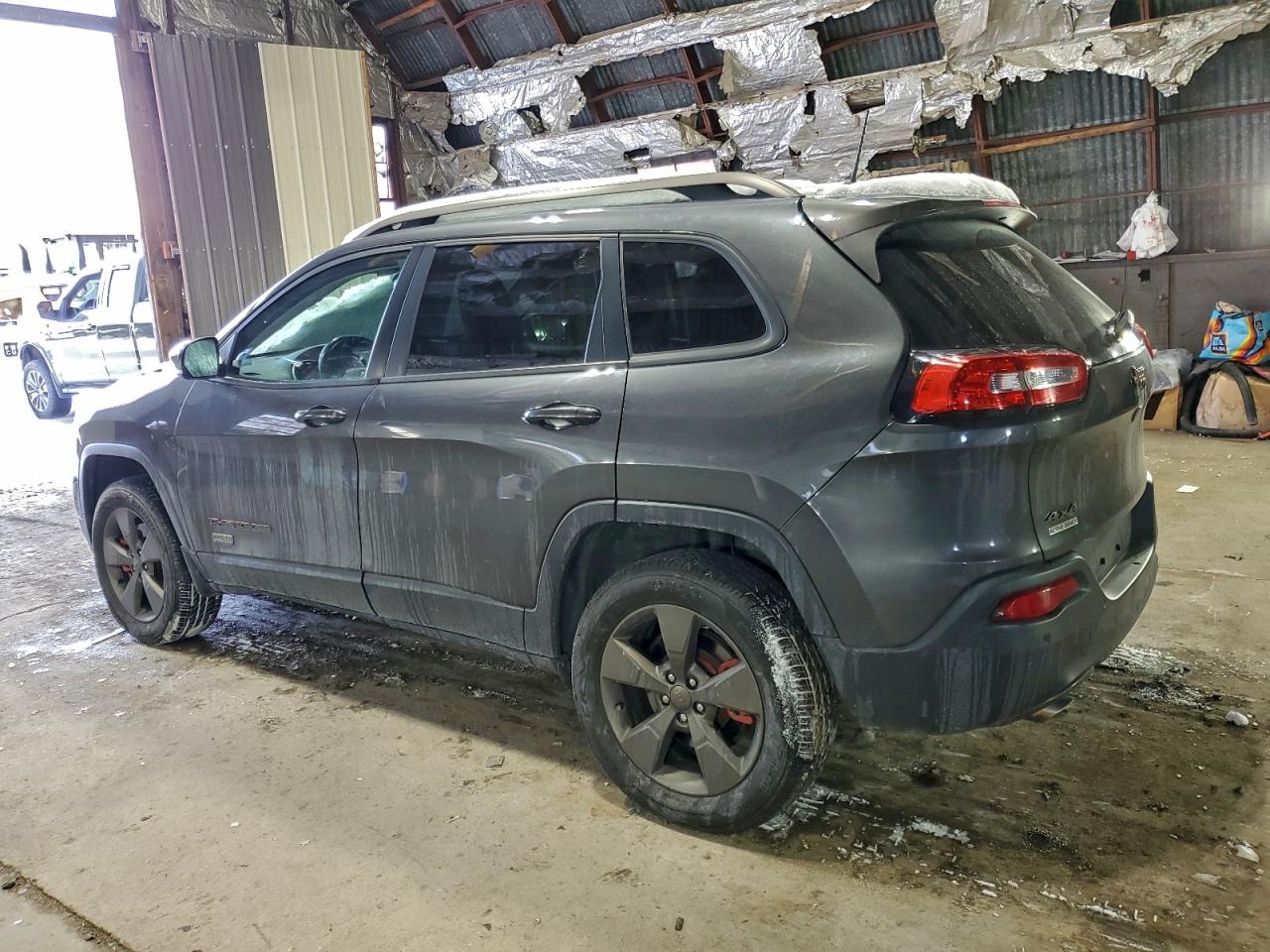 JEEP GRAND CHEROKEE LATITUDE