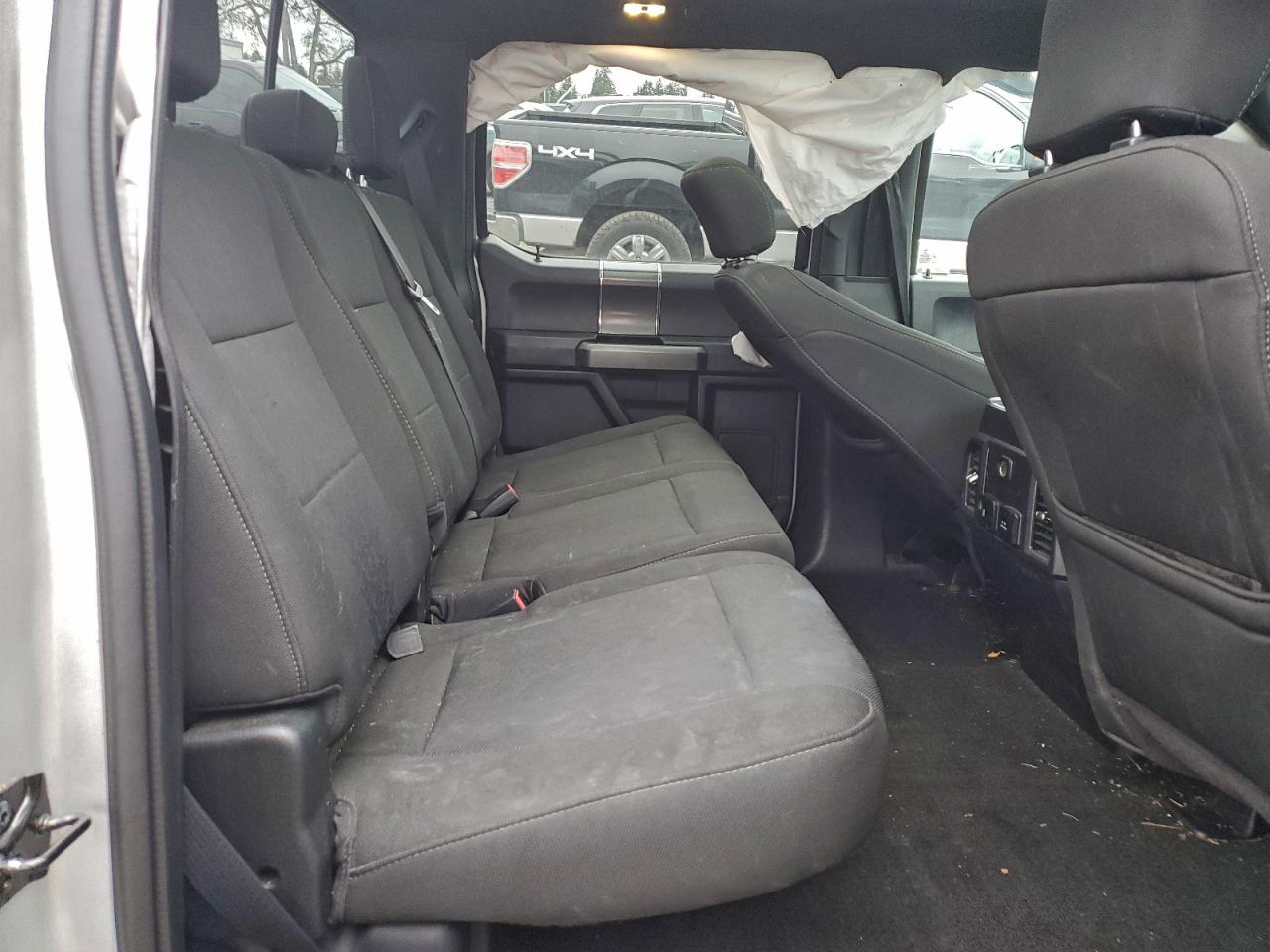 Lot #3311816199 2018 FORD F150 SUPER